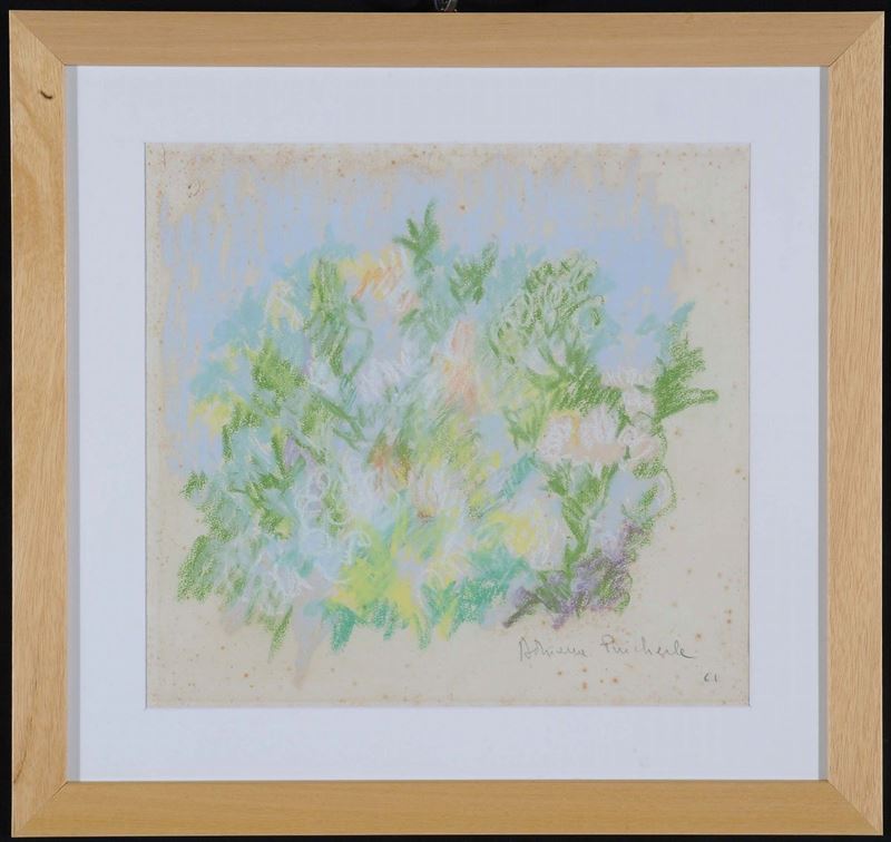 Adriana Pincherle (1905-1996) Primavera, 1961  - Auction Antique and Old Masters - II - Cambi Casa d'Aste