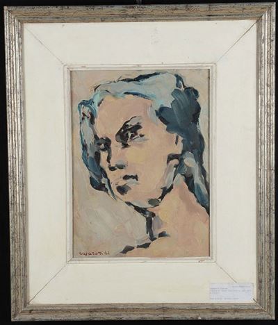 Alberto Casarottistudio di Testa, 1962
