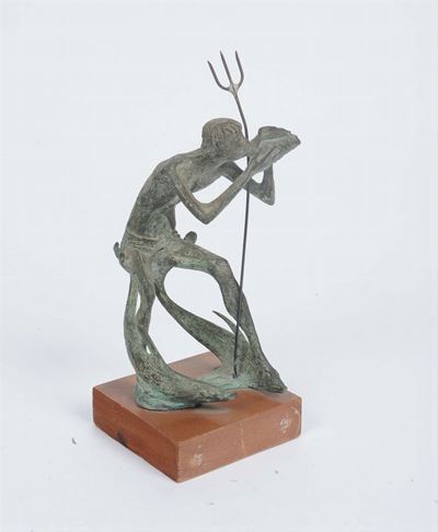 Luciano Minguzzi (1911-2004)pescatore