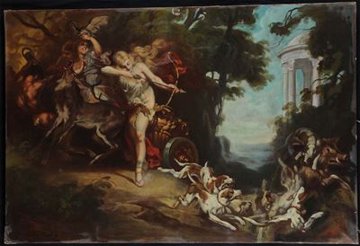 Mattia Traversodiana Cacciatrice