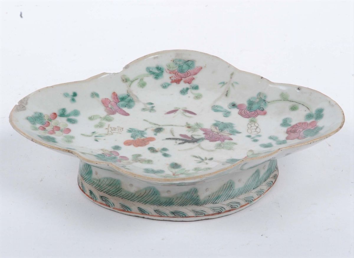 Coppia di Due Idrie in Maiolica, Marca Lanterna, Savona XX Secolo