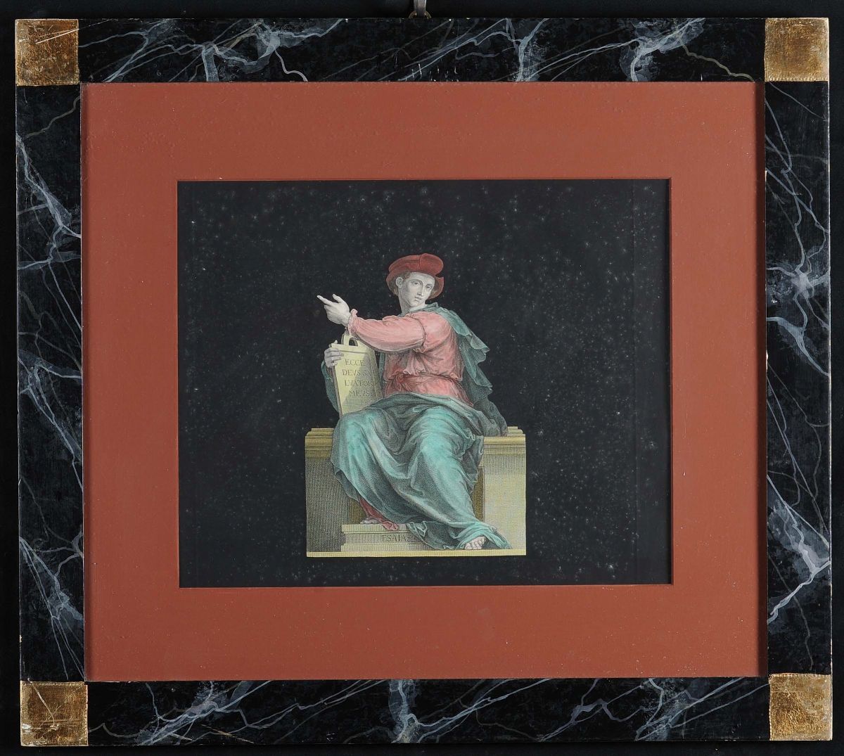 Lotto di Stampe e Disegno