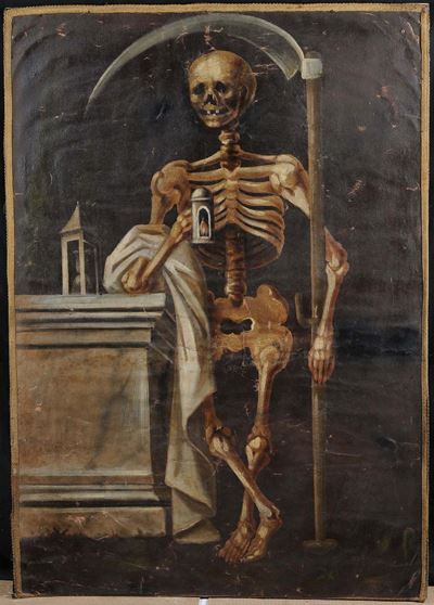 Anonimo del XIX Secolovanitas