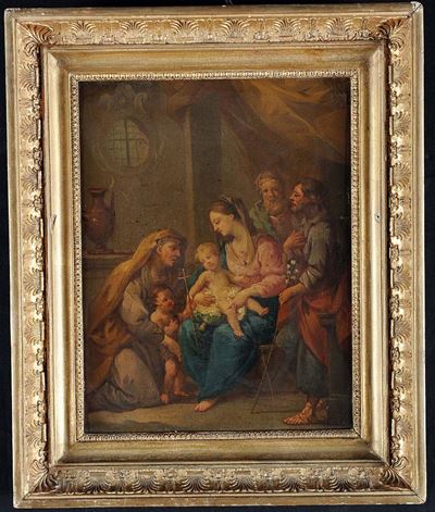 Trevisani, Ambito Disacra Famiglia