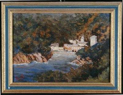 Novellisan Fruttuoso di Camogli