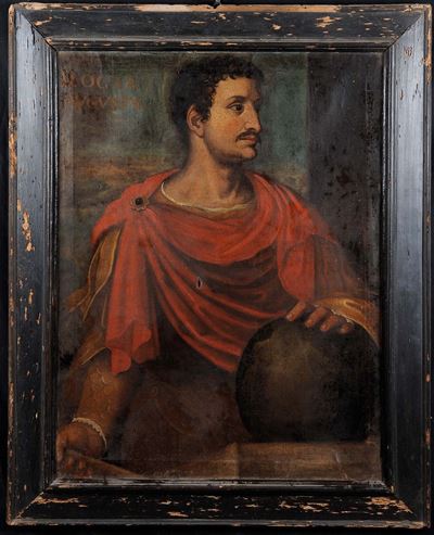 Scuola del XVII Secoloimperatore