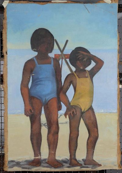 Maria Antonietta Gambaro (1929-1981)bambine