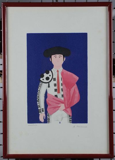 Antonio Bueno (1918-1984)torero