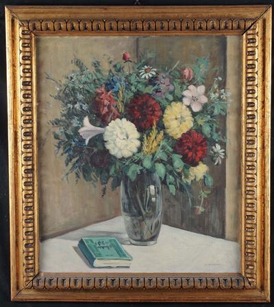 Antonio Agostani (1897-1977)fiori