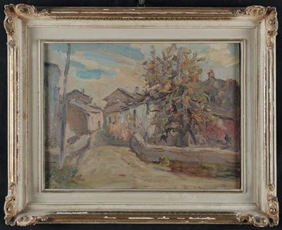 Emanuele Martinengo (1889-1962)strada