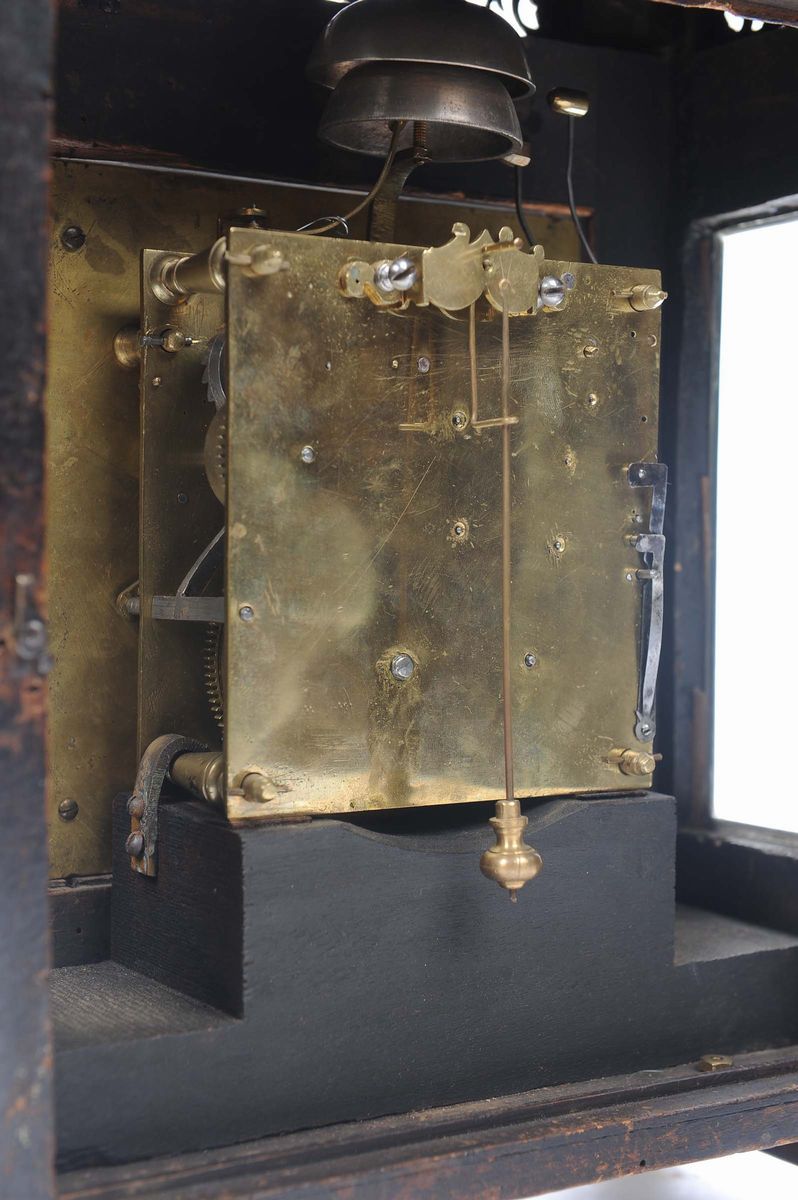 Bracket Lastronata in Palissandro, Roma 1750-1790