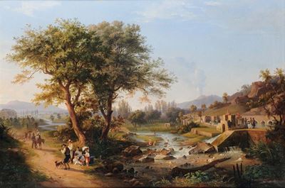 Salvatore Fergola (1799-1874)acquedotto di Caserta, 1943
