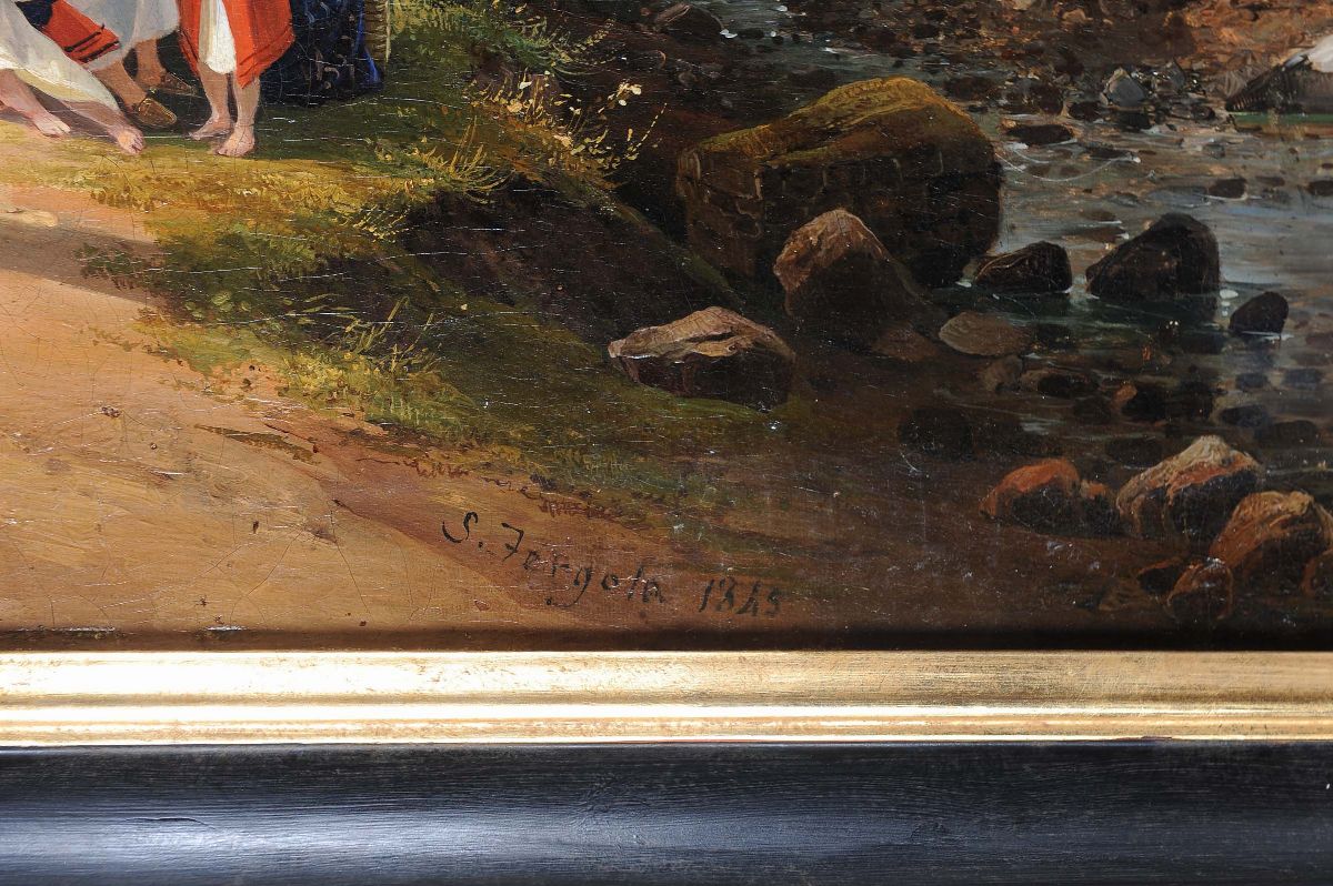 Salvatore Fergola (1799-1874)acquedotto di Caserta, 1943