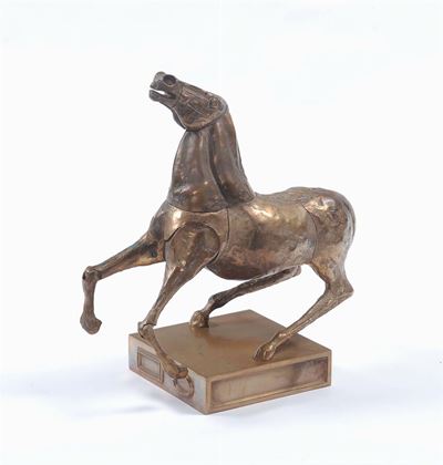 Bruno Cassinari (1912-1992)cavallo