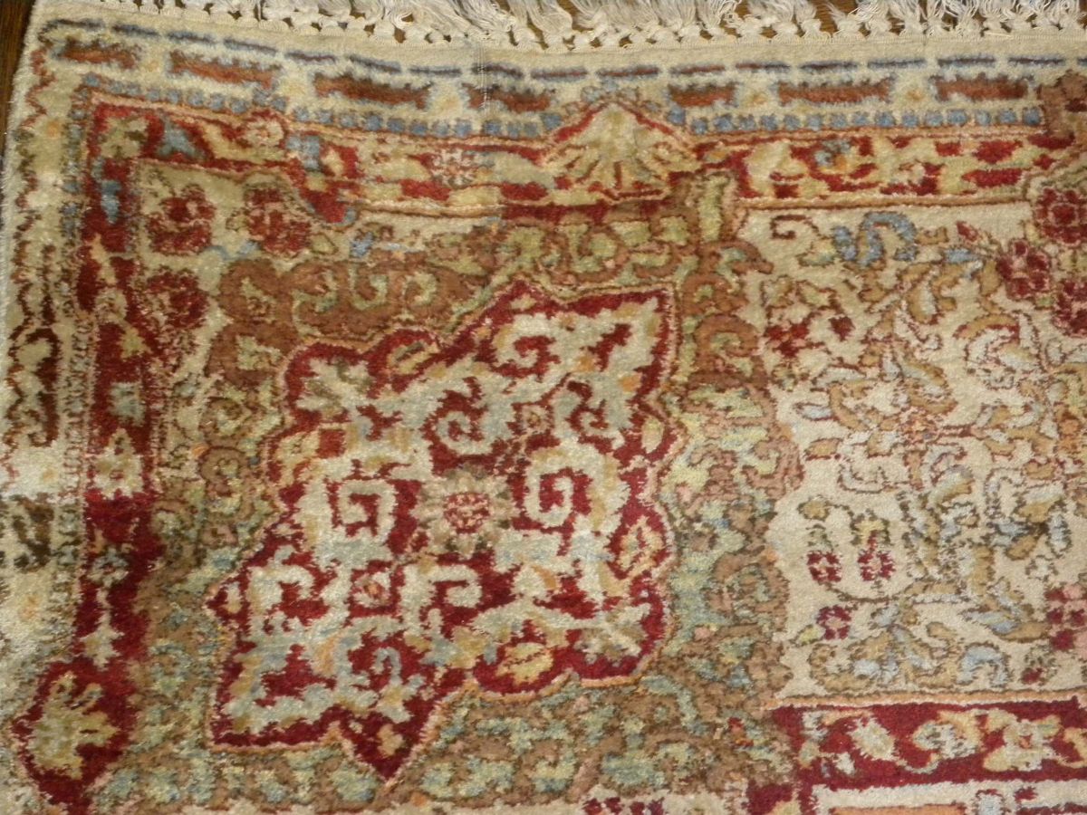 Tappeto Persiano Kirman, Inizio XX Secolo
