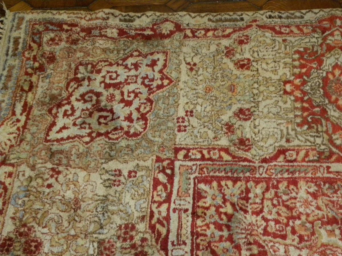 Tappeto Persiano Kirman, Inizio XX Secolo