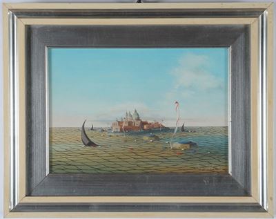 Luigi Pretin (1938)venezia