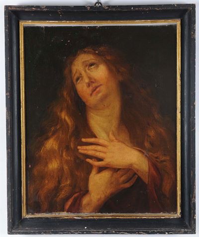 Scuola del XVIII Secolomaddalena