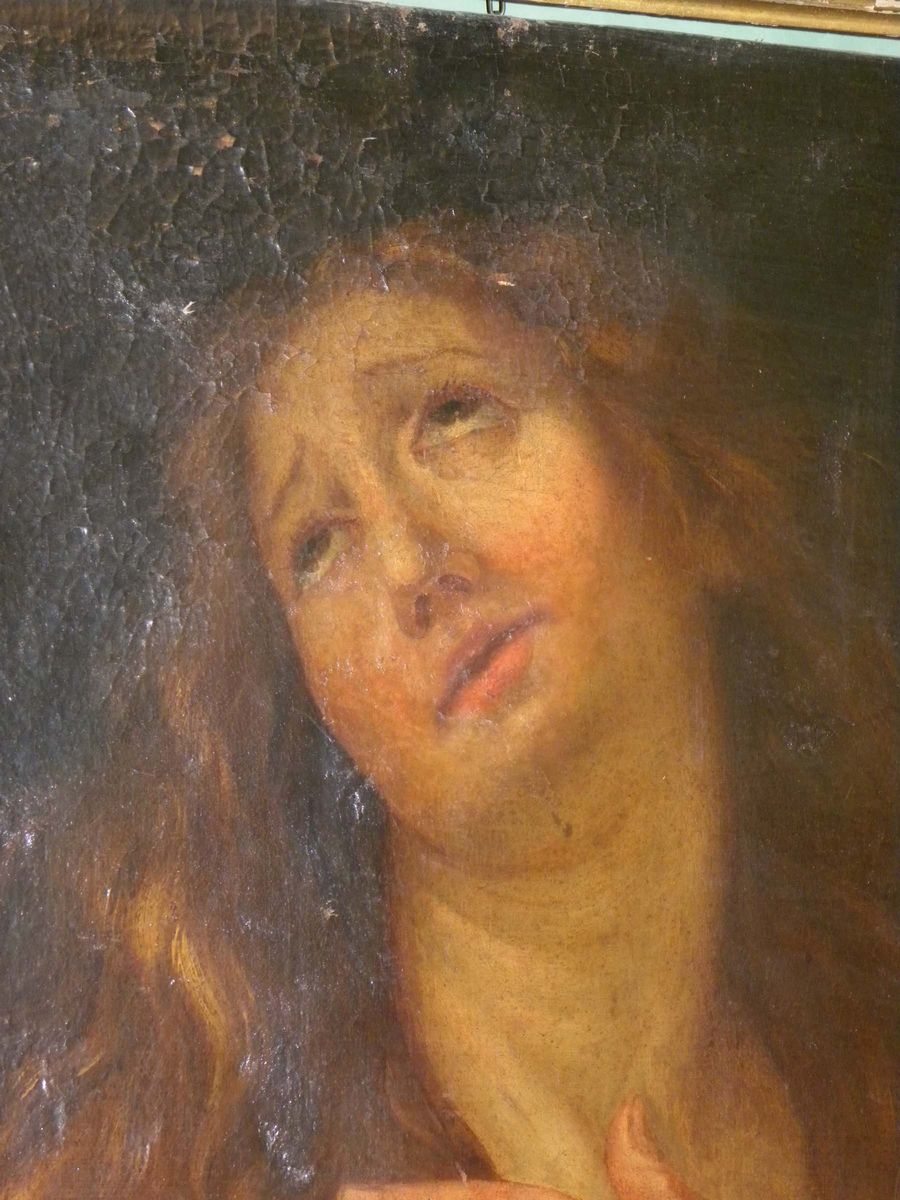 Scuola del XVIII Secolomaddalena