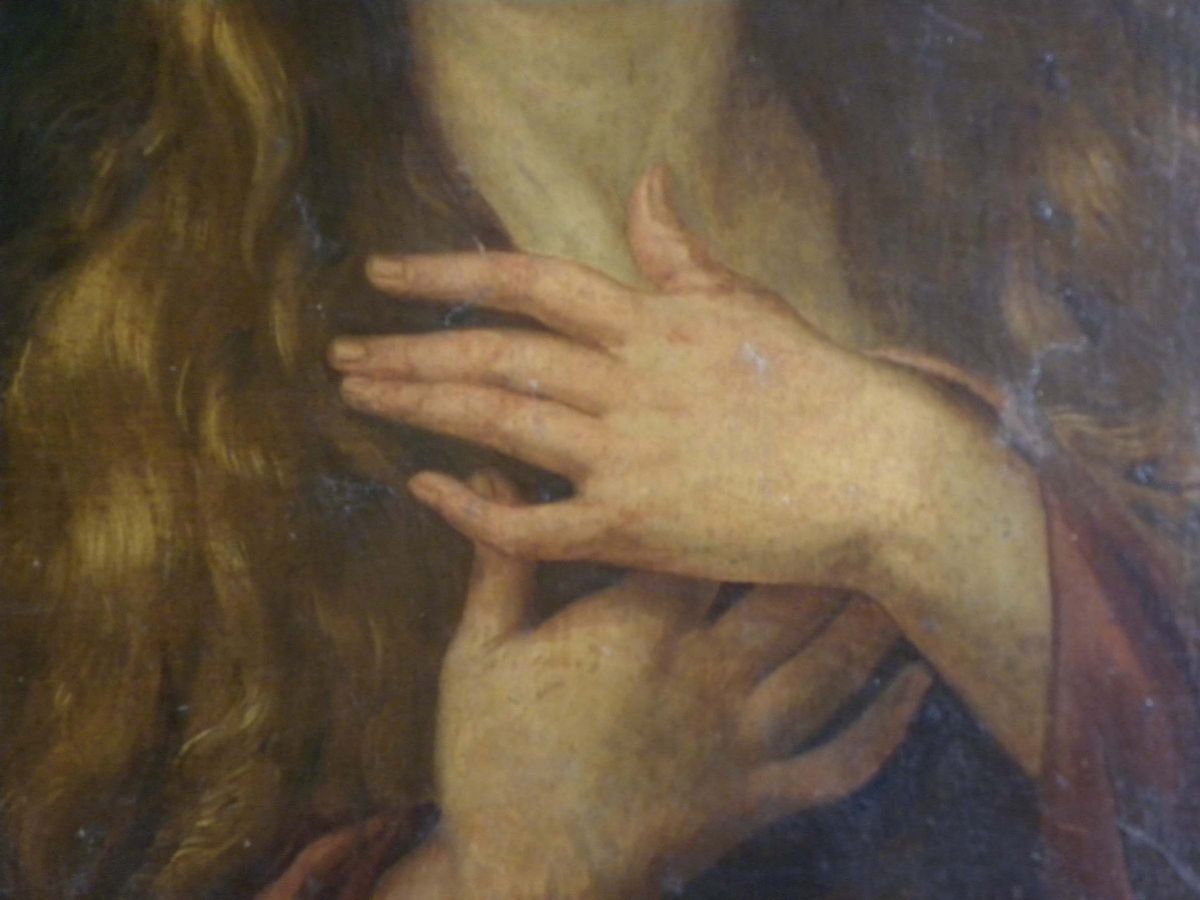 Scuola del XVIII Secolomaddalena