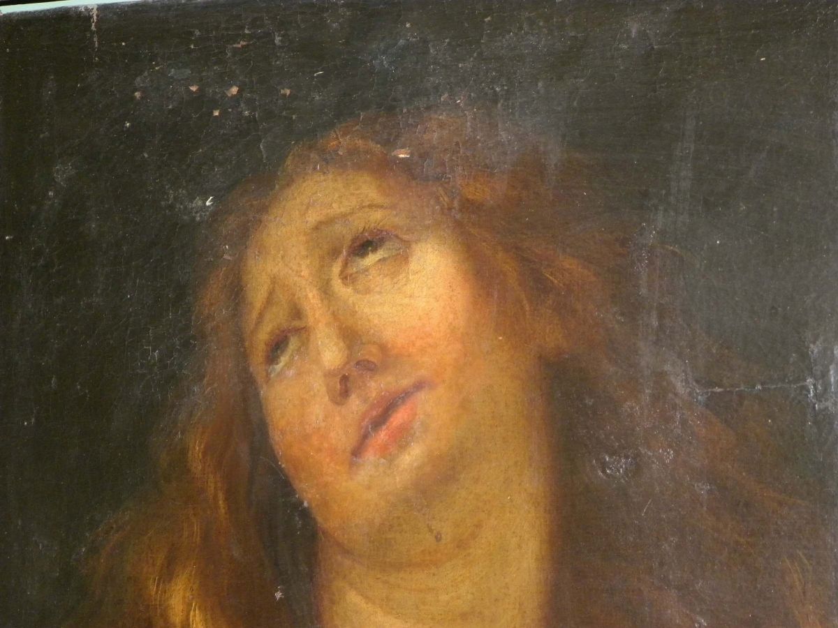 Scuola del XVIII Secolomaddalena