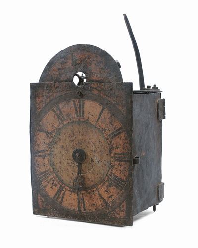 Ìmeccanismo di Orologio, XVII Secolo