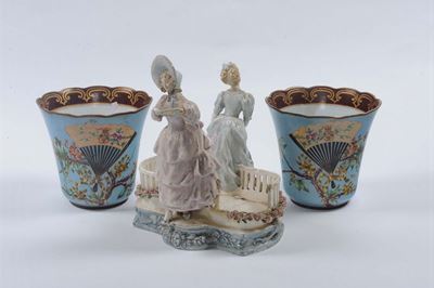 Lotto di Ceramiche