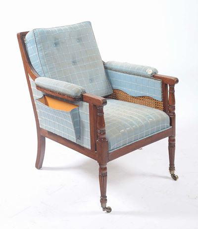 Poltroncina in Stile Luigi XVI