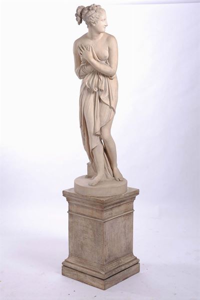 Scultura Raffigurante Venere, Manifattura di Signa