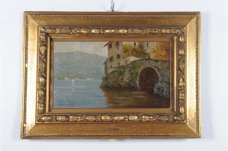 G. Bertarelli Case al Lago  - Auction Antique and Old Masters - II - Cambi Casa d'Aste