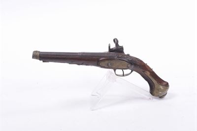 Pistola di Epoca Settecentesca