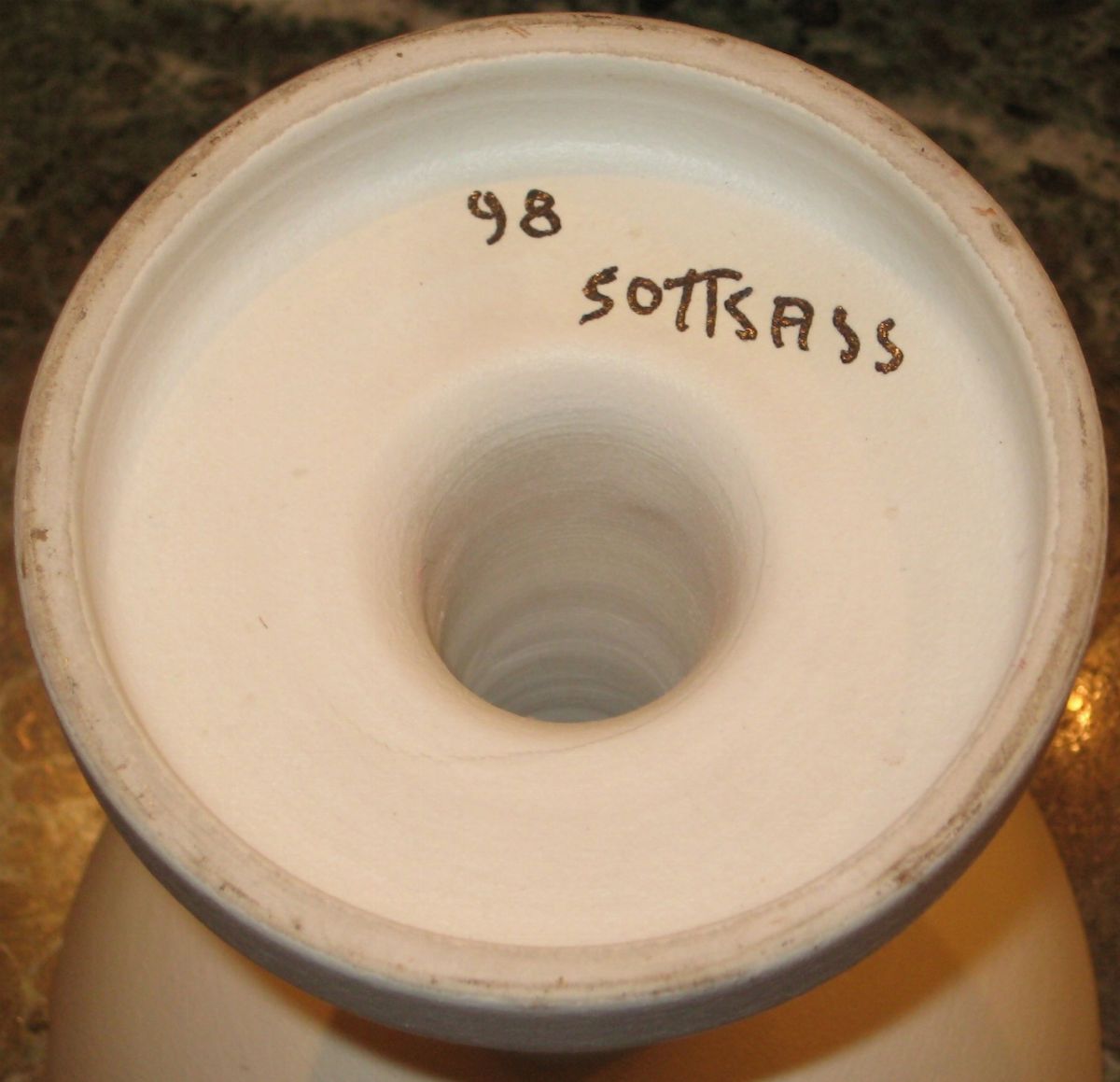 Ettore Sottsass (1917-2007)alzata