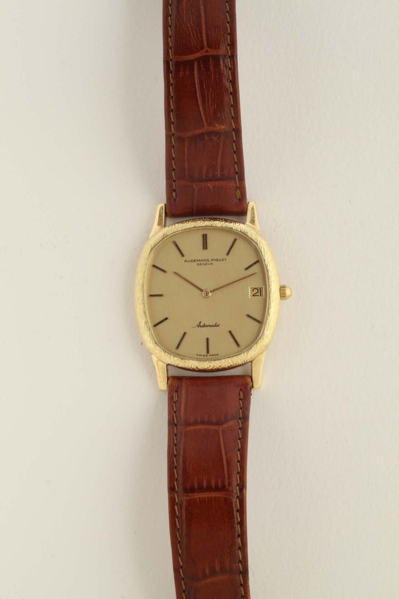 Audemars Piguet 1970, orologio da polso  - Asta Argenti e Gioielli Antichi e Contemporanei - Cambi Casa d'Aste