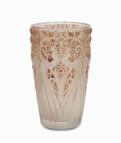 Rene Lalique (1860-1945) - Franciarennes