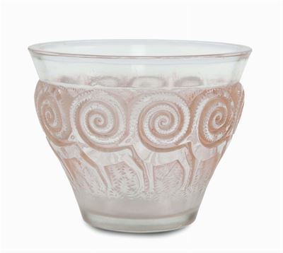 Rene Lalique (1860-1945) - Franciadomrémy