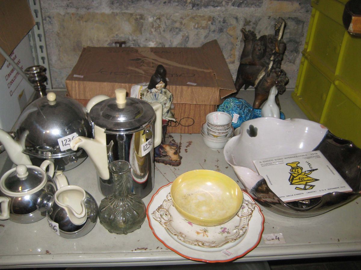 Lotto Misto di Ceramiche