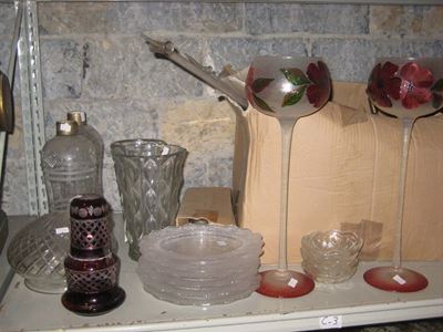 Lotto Misto di Vetri