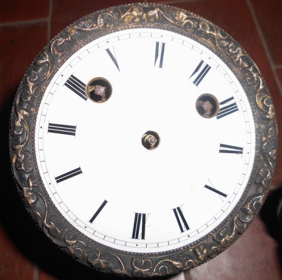 Lotto di Elementi di Orologi
