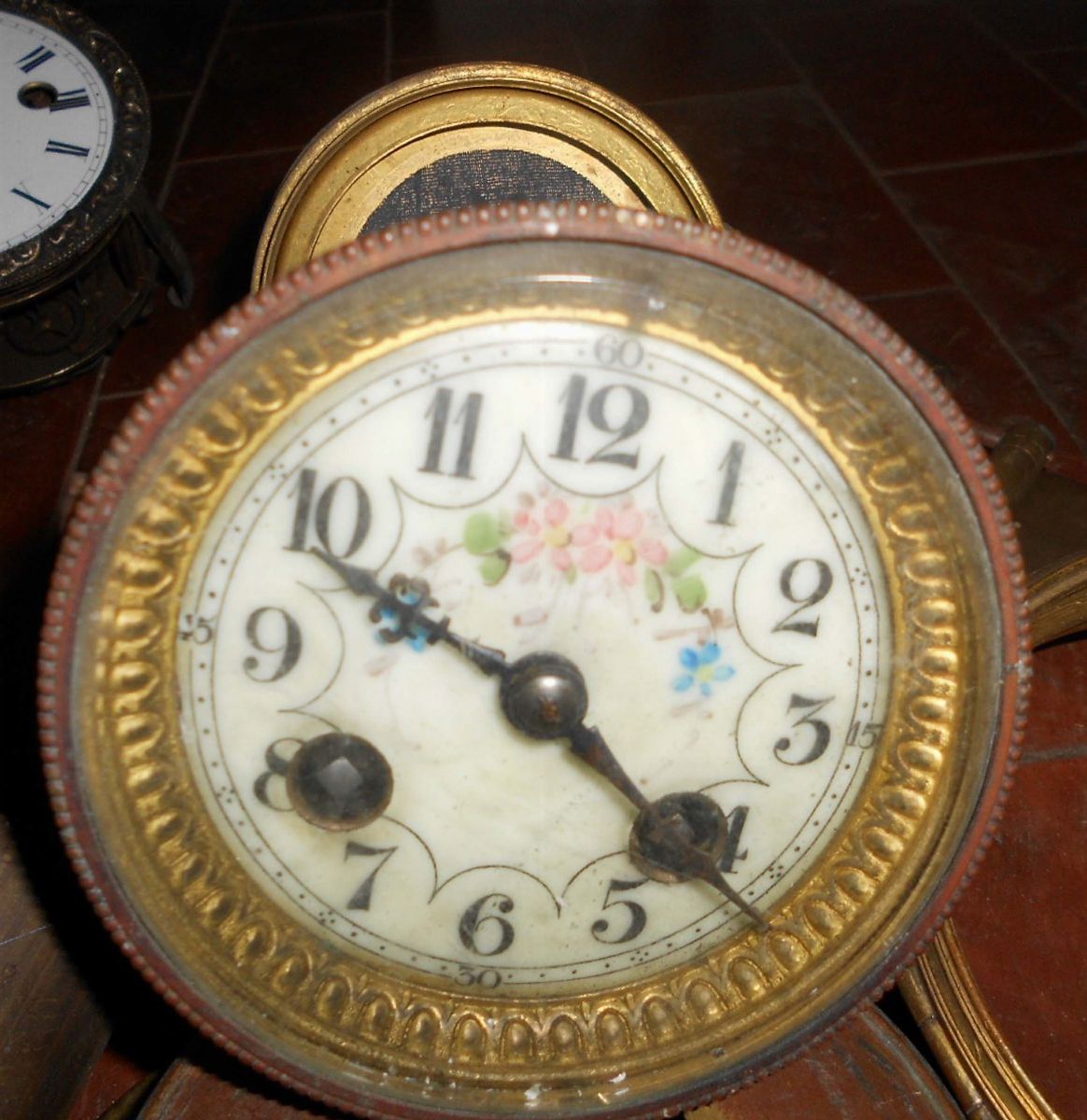Lotto di Elementi di Orologi