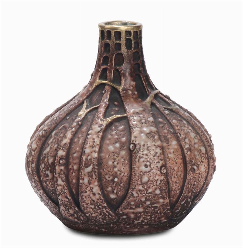 Paul Dachsel - Amphora - Austria  - Asta Arti Decorative del XX secolo - Cambi Casa d'Aste