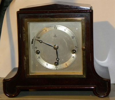 Orologio da Tavolo, XX Secolo