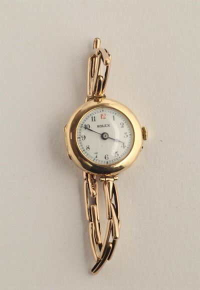 Rolex, Orologio da Polso