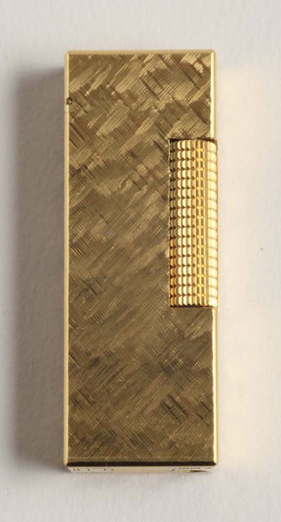 Dunhill, Accendino