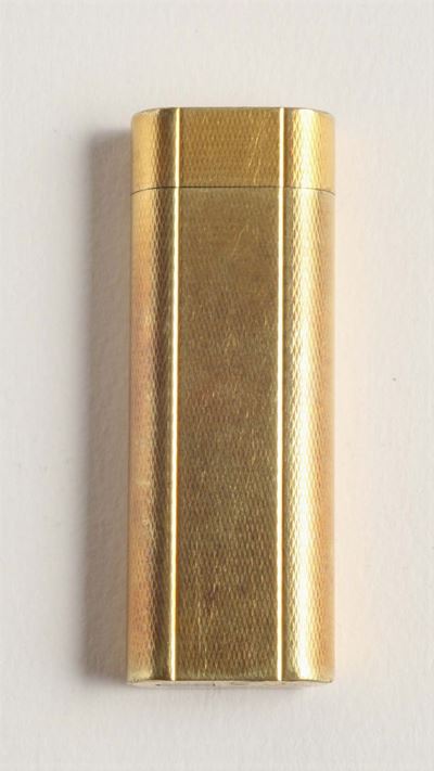 Cartier, Accendino