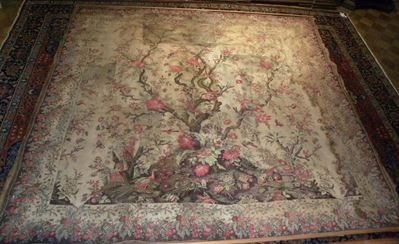 Mezzaro con Albero della Vita