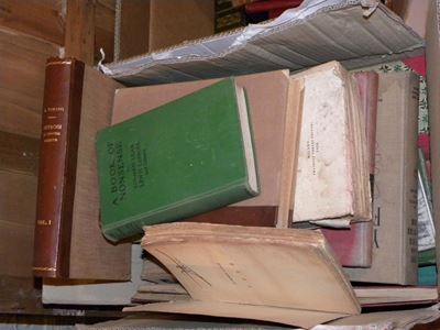 Lotto di Libri Vari