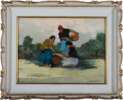 Renato Natali (1883-1979)le Gabbrigiane