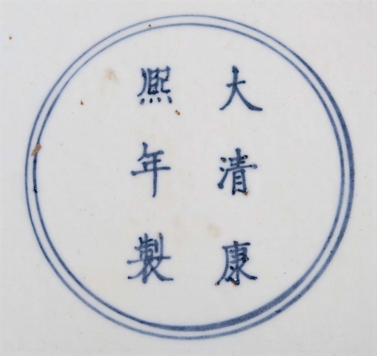 Coppia di Vasi in Porcellana Famiglia Nera, Cina, Dinastia Qing, Fine del XIX Secolo