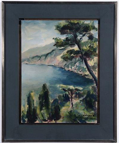 Luigi Stradella (1929)costa Ligure