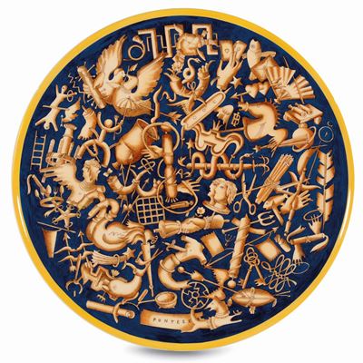 Gio Ponti (1891-1979) - Richard Ginoripontesca